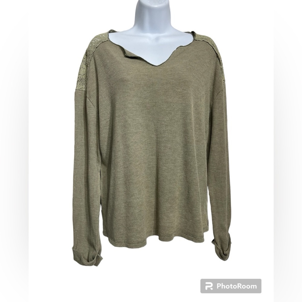 Knox Rose Knit Top